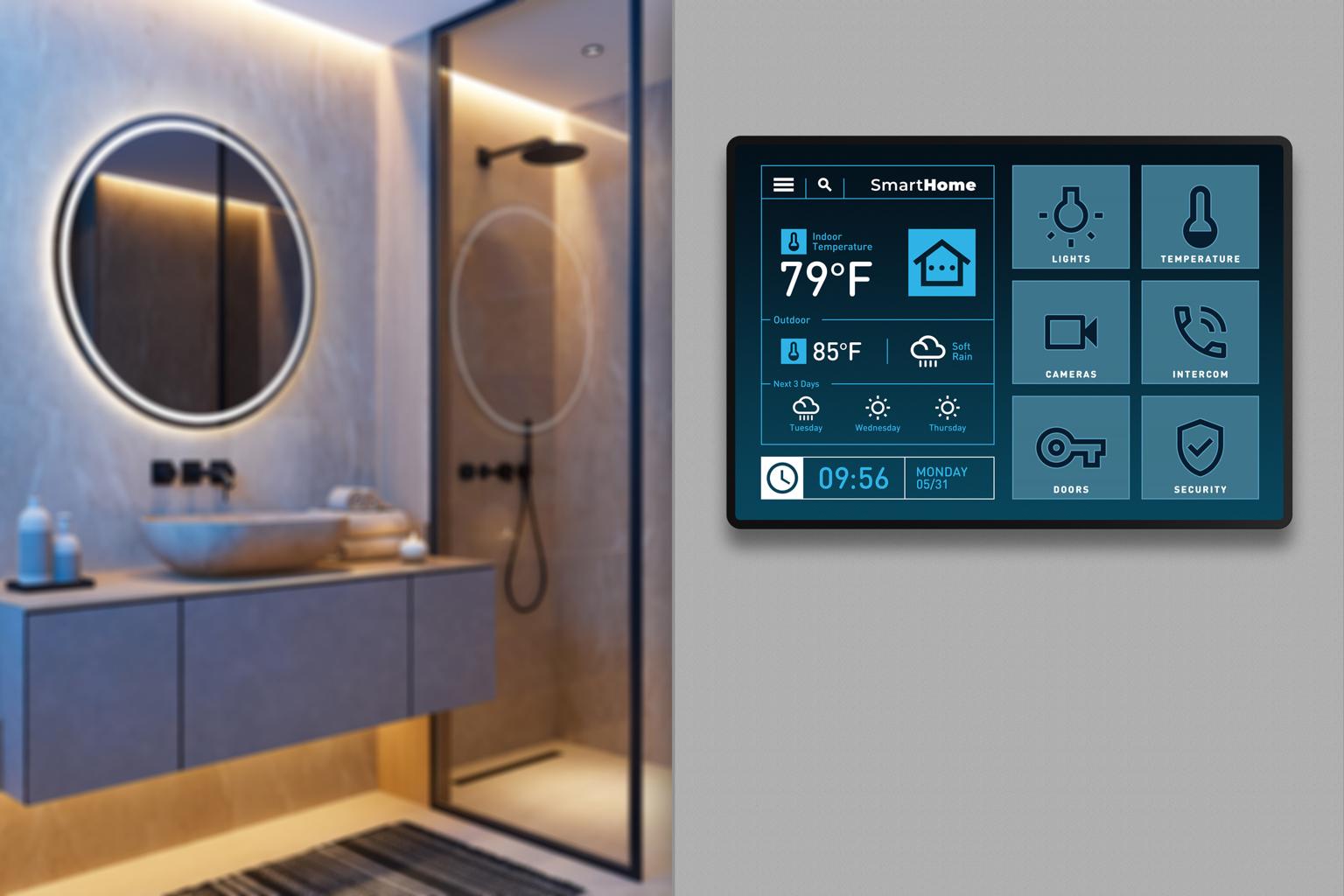 Automation control interface