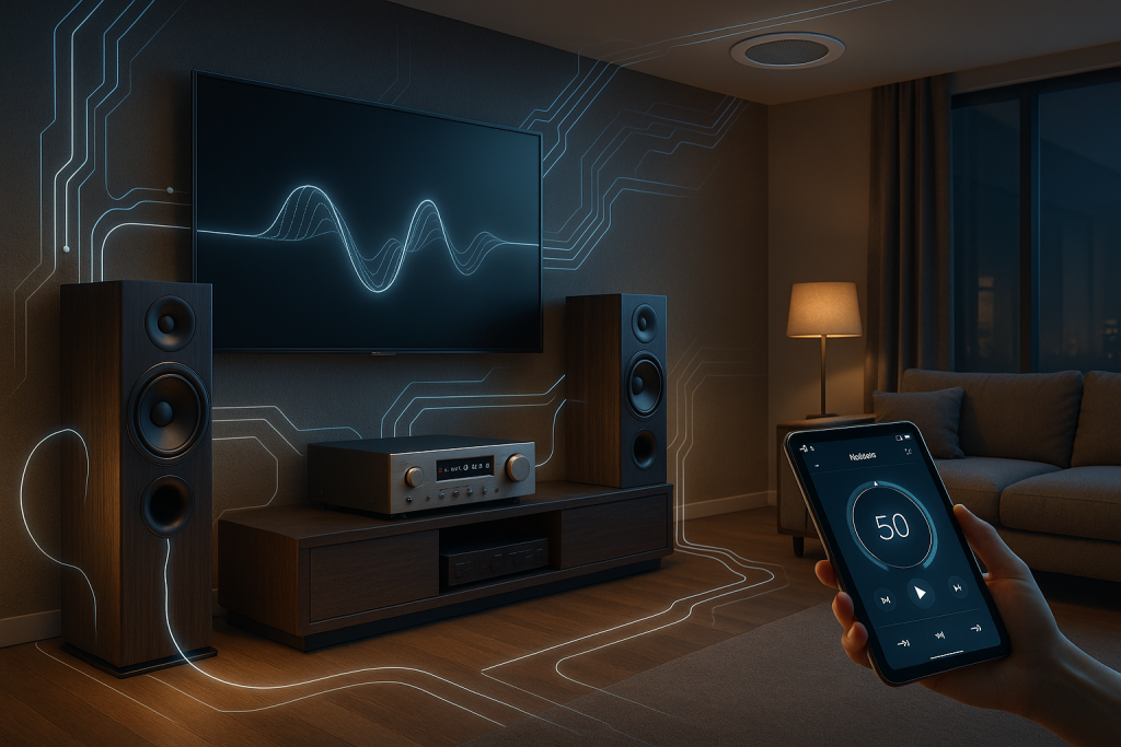 Wired for Perfection: Why Wired Audio Still Wins