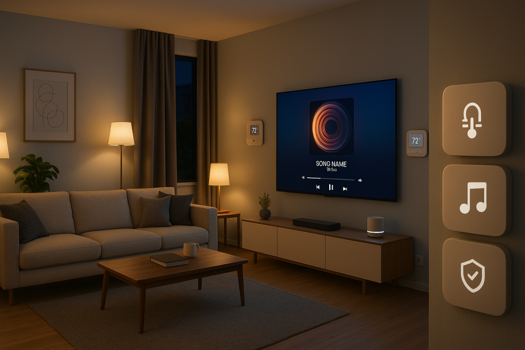 How KNX Automation Turns Your Home into a Smart Playground Plug In, Power Up, and Let Your Home Do the Heavy Lifting!